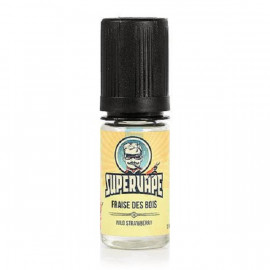 Fraise Des Bois Arôme SuperVape 10ml