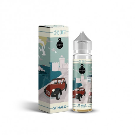 La Rochelle Côte Ouest By Curieux 50ml 00mg