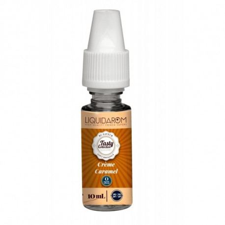 Crème Caramel Tasty Collection Liquidarom 10ml