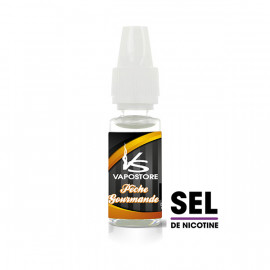 Limonade Nic Salt Vapostore 10ml 20mg