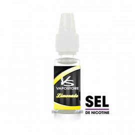 Gaufrette Rouge Nic Salt Vapostore 10ml 20mg