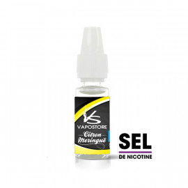 Citron Meringué Nic Salt Vapostore 10ml