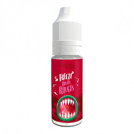 Cassis Freeze Liquideo 10ml