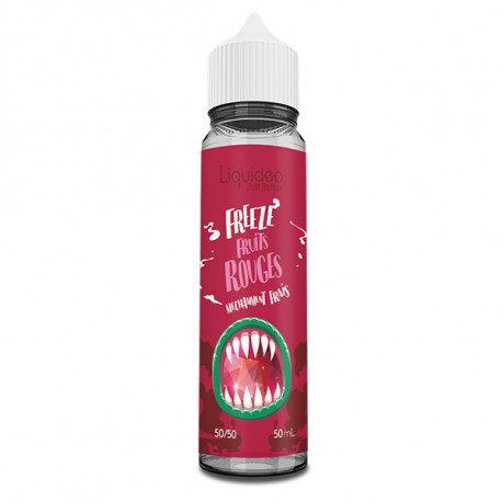 Fruits Rouges Freeze Liquideo 10ml