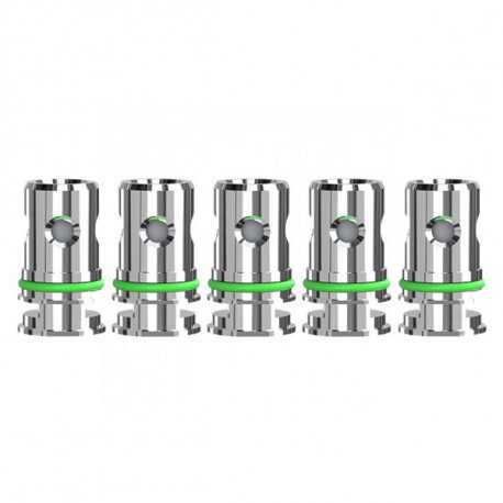 Pack de 5 resistances EZ Joyetech