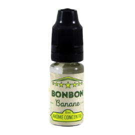 Bonbon Banane Arôme VDLV 10ml