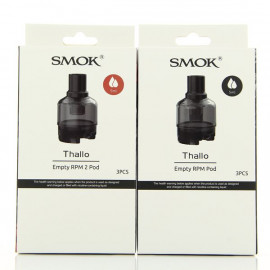 Pack de 3 cartouches Thallo / Thallo S Smok