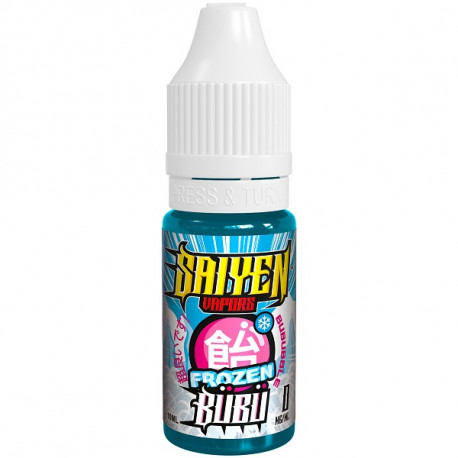 Diablo Saiyen Vapors 10ml