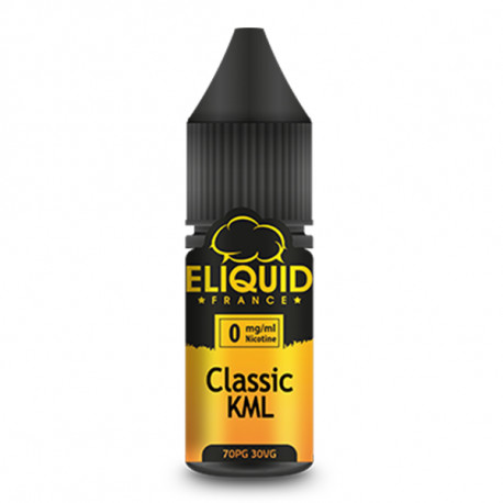 Classic KML EliquidFrance 10ml 