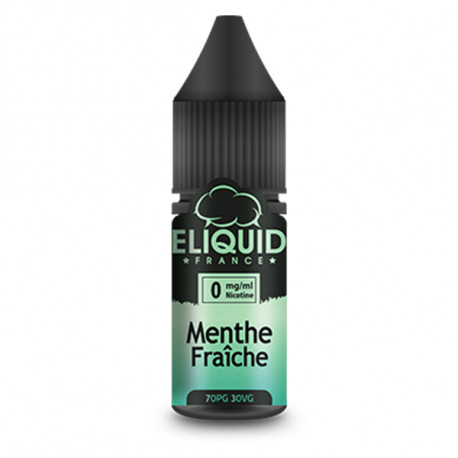 Menthe Fraiche EliquidFrance 10ml