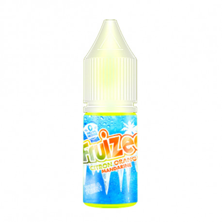 Citron Orange Mandarine Xtra Fresh Concentré EliquidFrance Fruizee 10ml