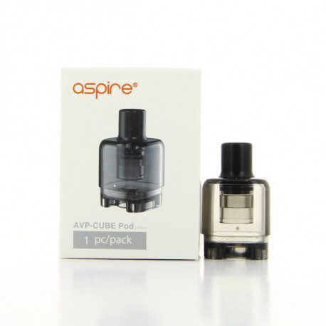 Cartouche 3.5ml AVP Cube Aspire