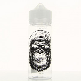 Fiole vide Chubby avec graduation N°11 Gorilla 120ml DIY'UP