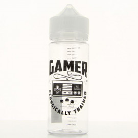 Fiole vide Chubby avec graduation N°14 Gamer 120ml DIY'UP