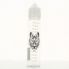 Fiole vide Chubby avec graduation N°15 Tatoo Wolf 70ml DIY'UP