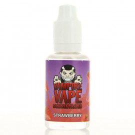 Strawberry Concentre Vampire Vape 30ml