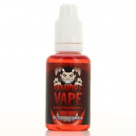 Blood Sukka Concentré Vampire Vape 30ml