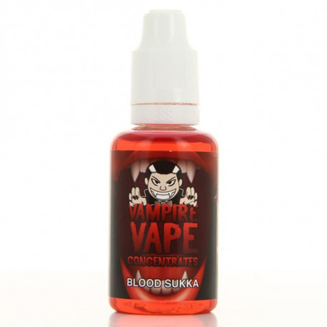 Blood Sukka Concentré Vampire Vape 30ml