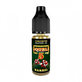 Barrel Concentré Double 5 The Fuu 10ml