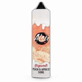 Peach & Apricot Yoguruto Aisu 50ml 00mg