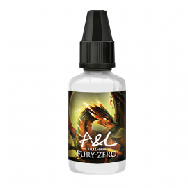 Fury Zero Sweet Edition Concentré Ultimate A&L 30ml