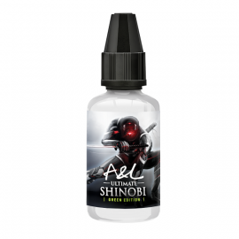 Shinobi Green Edition Concentré Ultimate A&L 30ml