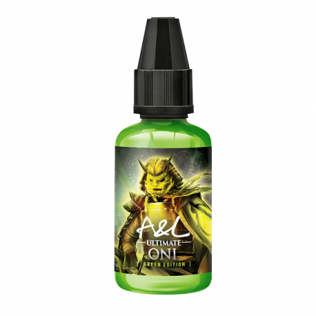 Concentré A&L Shinobi 30 mL, Ultimate par Arômes et Liquides