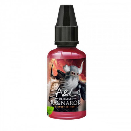 Ragnarok Legend Sweet Edition Concenté Ultimate A&L 30ml