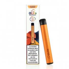 Elite Pod Usage Unique 350mah 2ml Halo 20mg