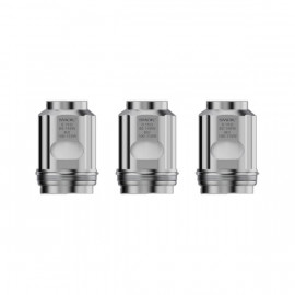 Pack de 3 résistances Dual Meshed 0.15ohm TFV18 Smok