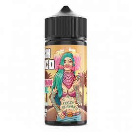 Downtown Central Fresh Vape Co 100ml 00mg