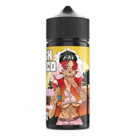 Sinners Street Fresh Vape Co 100ml 00mg