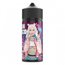 Sunset boulevard Fresh Vape Co 100ml 00mg