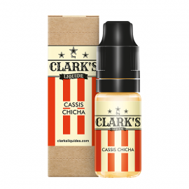Baies Givrées Clark's Liquide 10ml