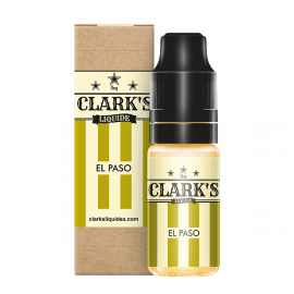 Citrus Verveine Clark's Liquide 10ml