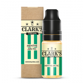 Memphis Menthol Clark's Liquide 10ml