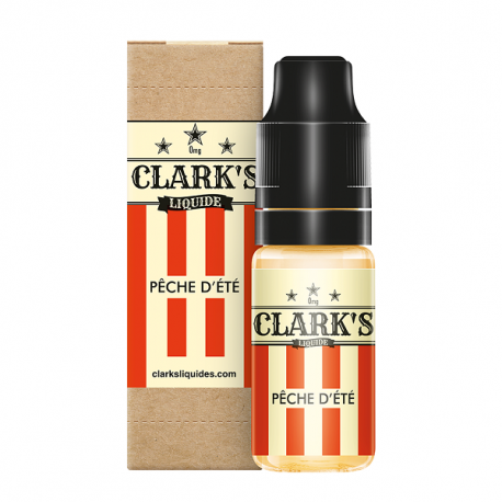 Nashville Clark's Liquide 10ml