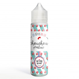 Madeleine Citron Le Coq Qui Vape Premium 50ml 00mg