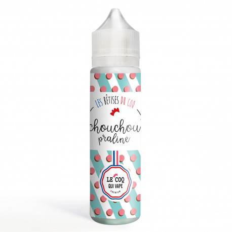 Madeleine Citron Le Coq Qui Vape Premium 50ml 00mg