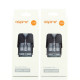 Pack de 3 Pods 3ml Favostix Aspire