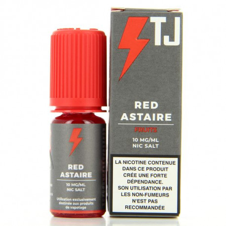 Red Astaire Nic Salts T Juice 10ml