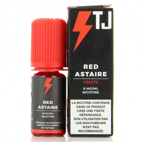 Red Astaire T Juice TPD 10ml