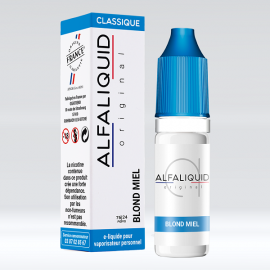 Blond Miel Alfaliquid 10ml