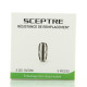 Pack de 5 résistances Sceptre Innokin