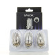 Pack de 3 résistances Meshed 0.33ohm TFV18 Smok