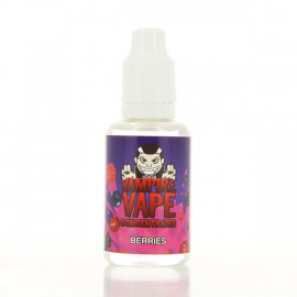 Berries Concentre Vampire Vape 30ml