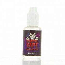 Energy Concentré Vampire Vape 30ml