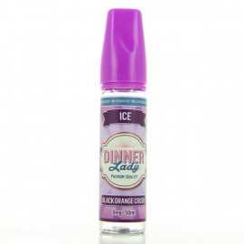 Black Orange Crush Ice Dinner Lady 50ml 00mg