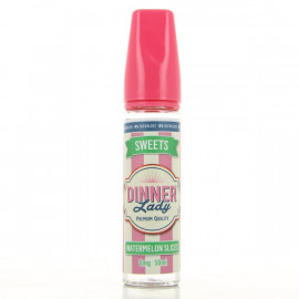 Watermelon Slices Sweets Dinner Lady 50ml 00mg