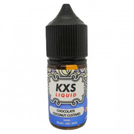 Cappuccino Hazelnut Cream Concentré KxS Liquid 30ml